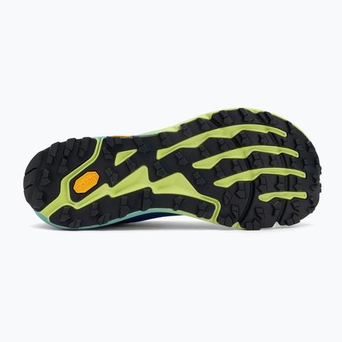 Buty do biegania męskie Altra Timp 5 blue/lime
