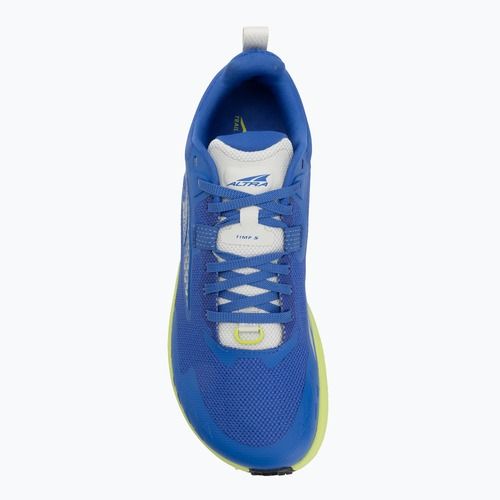 Buty do biegania męskie Altra Timp 5 blue/lime