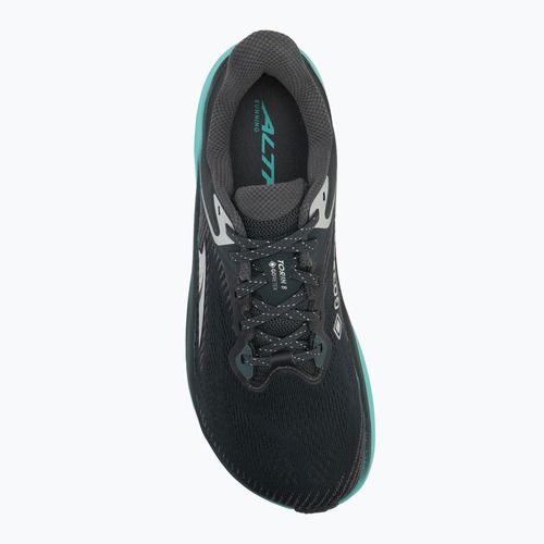 Buty do biegania damskie Altra Torin 8 GTX black/mint