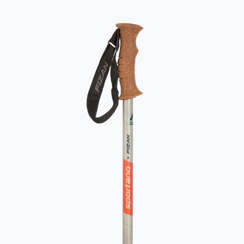 Kije trekkingowe Fizan Smu Peak beige