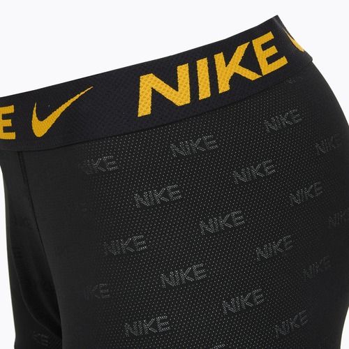 Bokserki męskie Nike Elite Breathe Trunk 3 pary photo blue/midnight navy/black