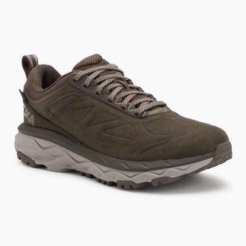 Buty do biegania damskie HOKA Challenger Low GTX major brown/heather