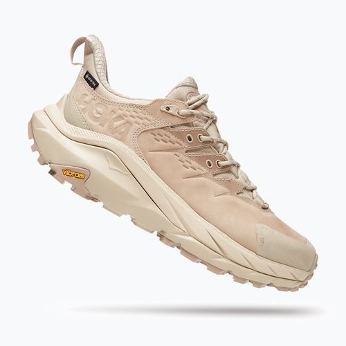 Buty turystyczne męskie HOKA Kaha 2 Low GTX oxford tan/dune