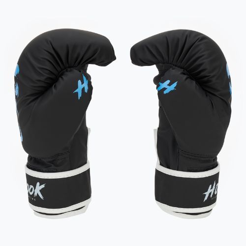 Zestaw bokserski dziecięcy HOOK FIGHTING Gorilla czarny