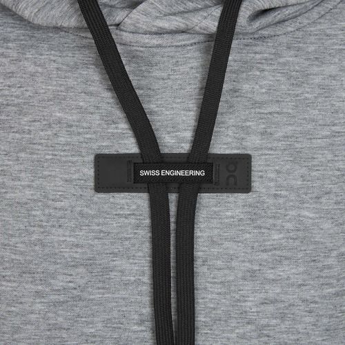 Bluza męska On Hoodie grey