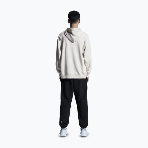 Bluza męska On Club Hoodie silver