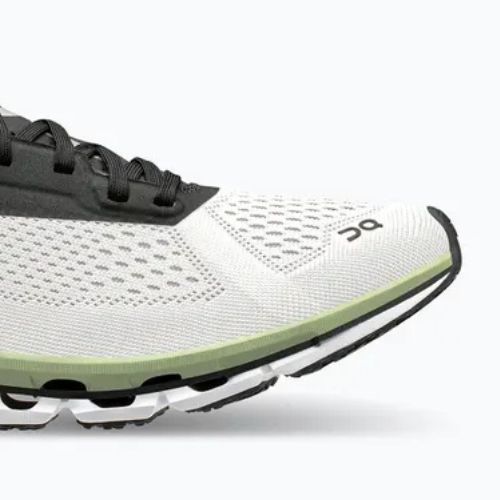 Buty do biegania damskie On Cloudboom white/black