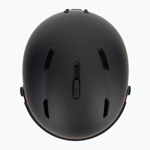 Kask narciarski ATTABO Avens 2.0 Visor czarny