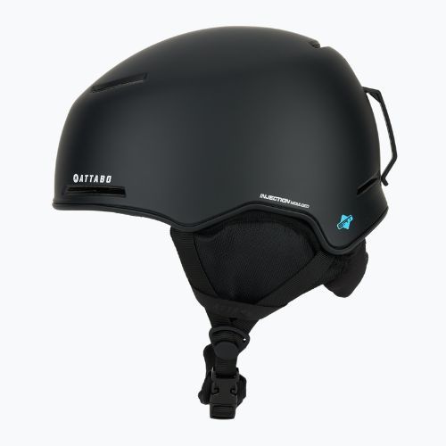 Kask narciarski ATTABO Avens 3.0 ERT czarny
