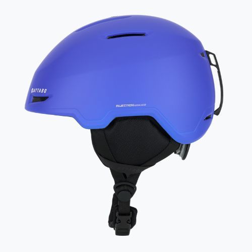 Kask narciarski dziecięcy ATTABO Avens 2.0 Jr niebieski