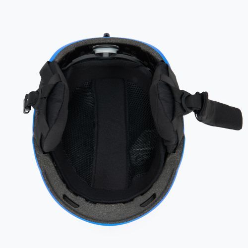 Kask narciarski dziecięcy ATTABO Avens 2.0 Jr niebieski