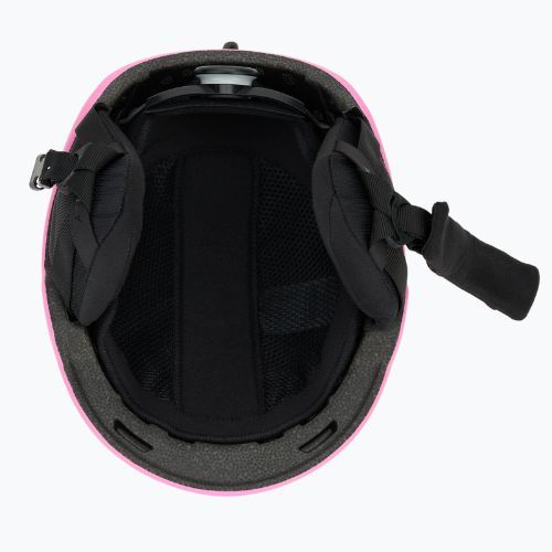 Kask narciarski dziecięcy ATTABO Avens 2.0 Jr różowy
