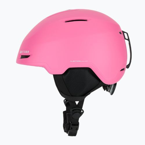 Kask narciarski dziecięcy ATTABO Avens 2.0 Jr różowy