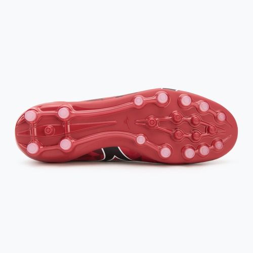 Buty do piłki nożnej Mizuno Alpha II Select AG morelia 40th red/black/gold