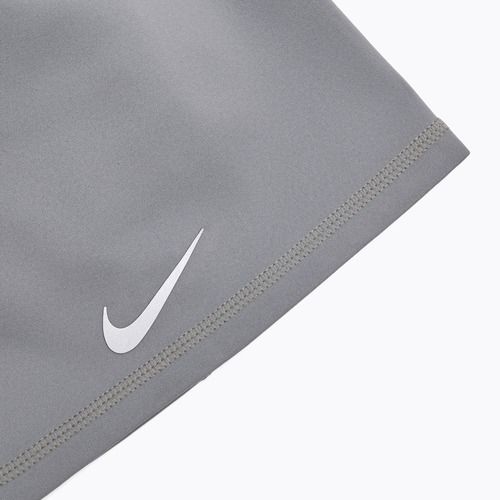 Czapka Nike Dri-Fit Peak Cuffed Beanie smoke grey/silver