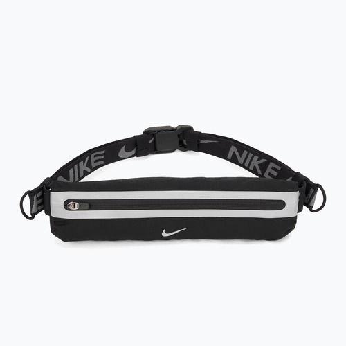 Pas do biegania Nike Slim 4.0 black/black/silver