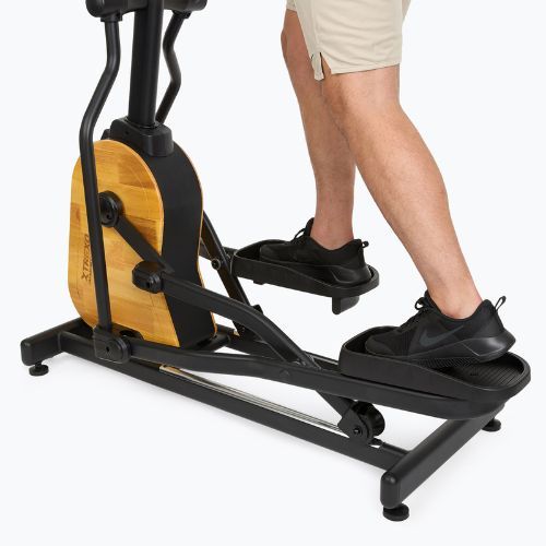 Orbitrek XTREXO OM400 Wood czarny