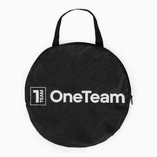 Siatka do ćwiczenia celności OneTeam Zone mini czarny