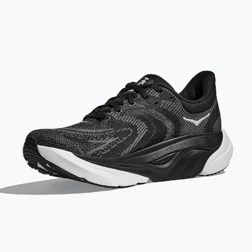 Buty do biegania damskie HOKA Arahi 8 black/white