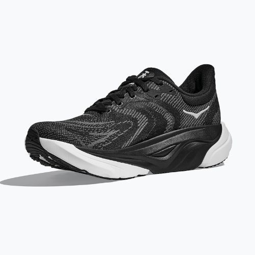 Buty do biegania damskie HOKA Arahi 8 Wide black/white