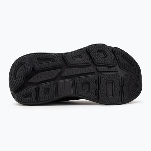 Buty do biegania damskie HOKA Bondi 9 Wide black/black