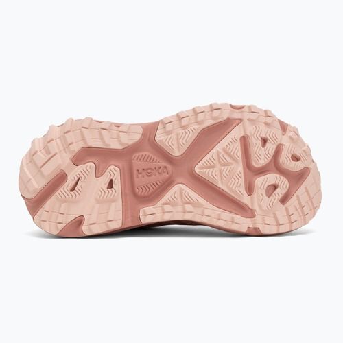 Buty do biegania damskie HOKA Stinson 7 blush/rose latte