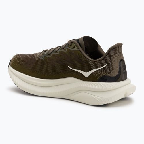 Buty do biegania męskie HOKA Mach 6 antique olive/truffle salt