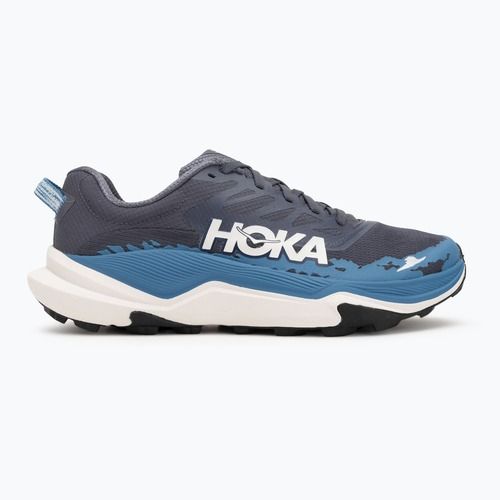 Buty do biegania męskie HOKA Torrent 4 charcoal grey/foggy night