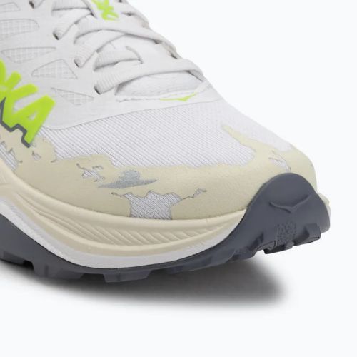 Buty do biegania męskie HOKA Torrent 4 white/neon night