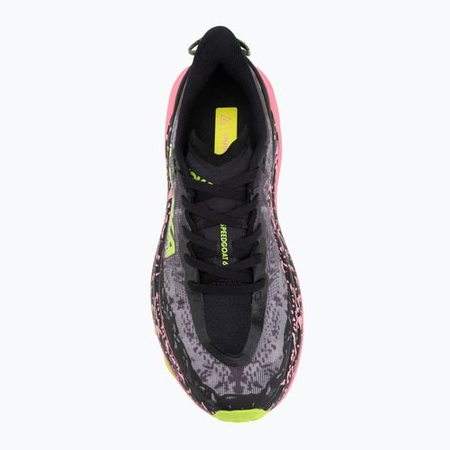 Buty do biegania męskie HOKA Speedgoat 6 black/sturdust