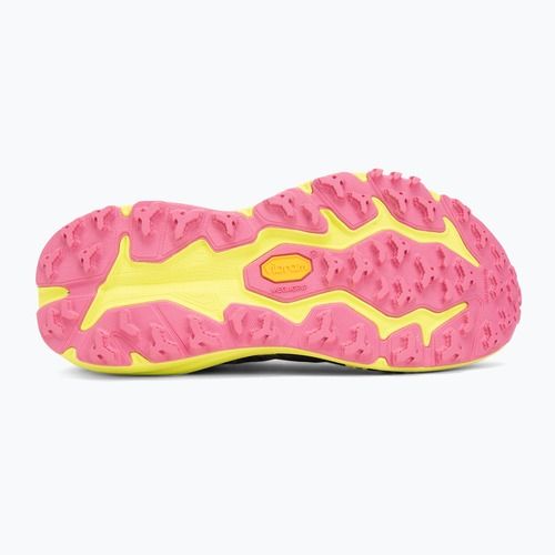 Buty do biegania damskie HOKA Speedgoat 6 black/neon rose
