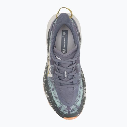 Buty do biegania damskie HOKA Speedgoat 6 grey skies/cosmic grey