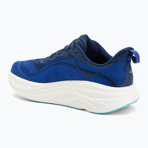 Buty do biegania męskie HOKA Skyflow midnight blue/night sky