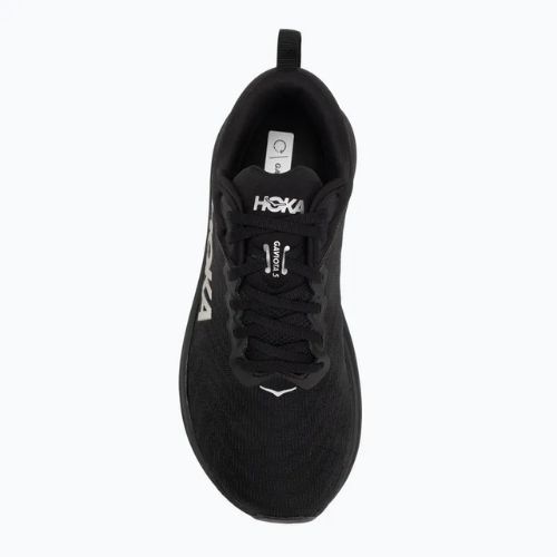 Buty do biegania męskie HOKA Gaviota 5 Wide black/white