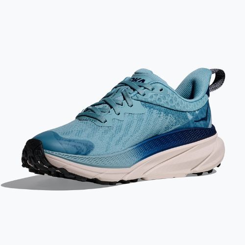 Buty do biegania damskie HOKA Challenger 7 GTX 2024 reindrop/grout
