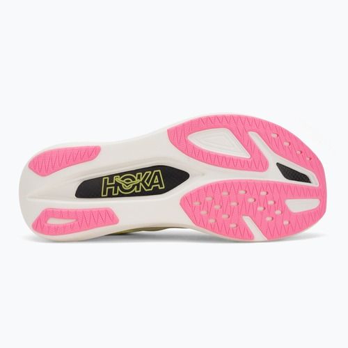 Buty do biegania HOKA Rocket X 3 sunlight/neon hoka citrus