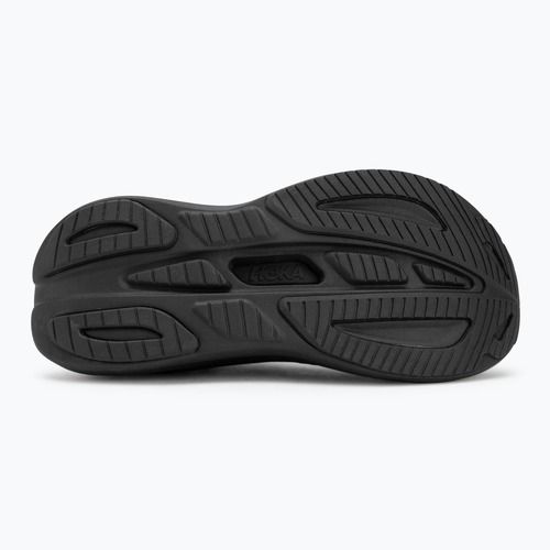 Buty męskie HOKA Skyward Laceless black/black