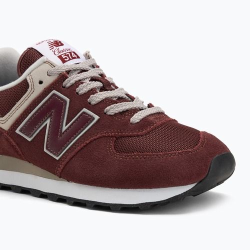 Buty New Balance 574 red