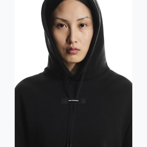 Bluza damska On Focus Tech Hoodie black