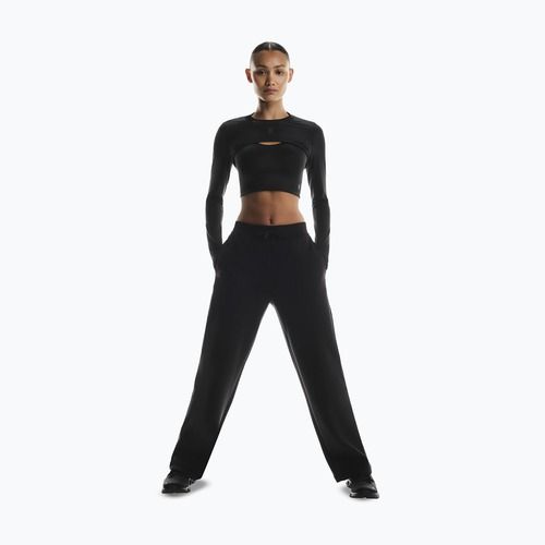 Spodnie treningowe damskie On Focus Tech black