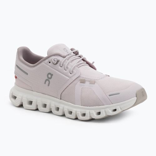 Buty damskie On Cloud 6 orchid/fade