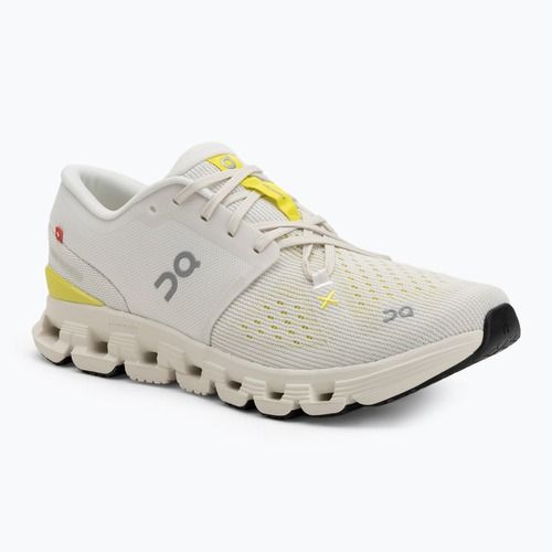 Buty treningowe męskie On Cloud X 4 ivory/lime