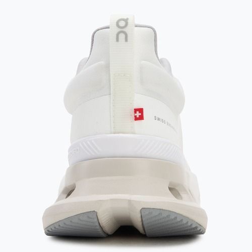 Buty treningowe damskie On Cloudnova X white/glacier