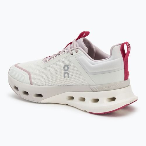 Buty treningowe damskie On Cloudnova X ice/fade