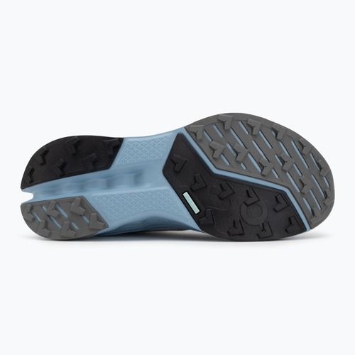 Buty do biegania damskie On Cloudsurfer Trail 2 glacier/dust