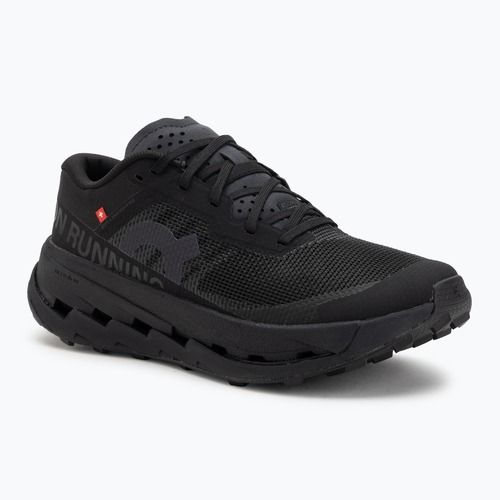 Buty do biegania damskie On Cloudultra 3 black/black