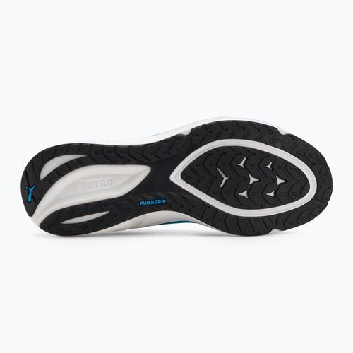 Buty do biegania męskie PUMA Electrify Nitro 4 mint melt/speed blue