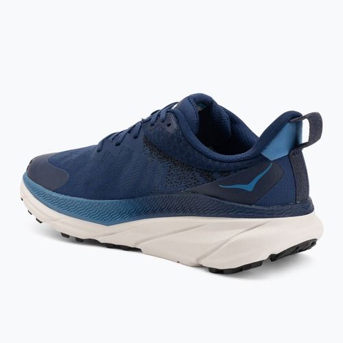 Buty do biegania męskie HOKA Challenger 7 GTX midnight blue/grout