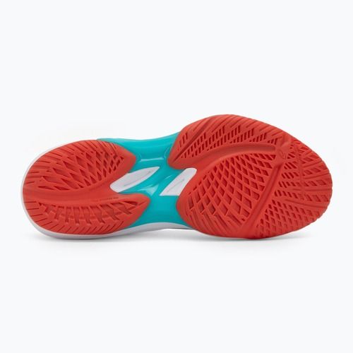 Buty do siatkówki damskie Asics Sky Elite FF MT 3 white/sea glass