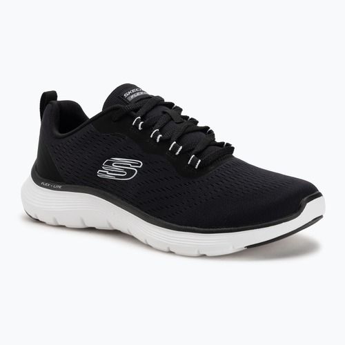 Buty damskie SKECHERS Flex Appeal 5.0 New Path black/white